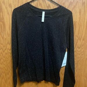 Athleta Momentum Top size medium